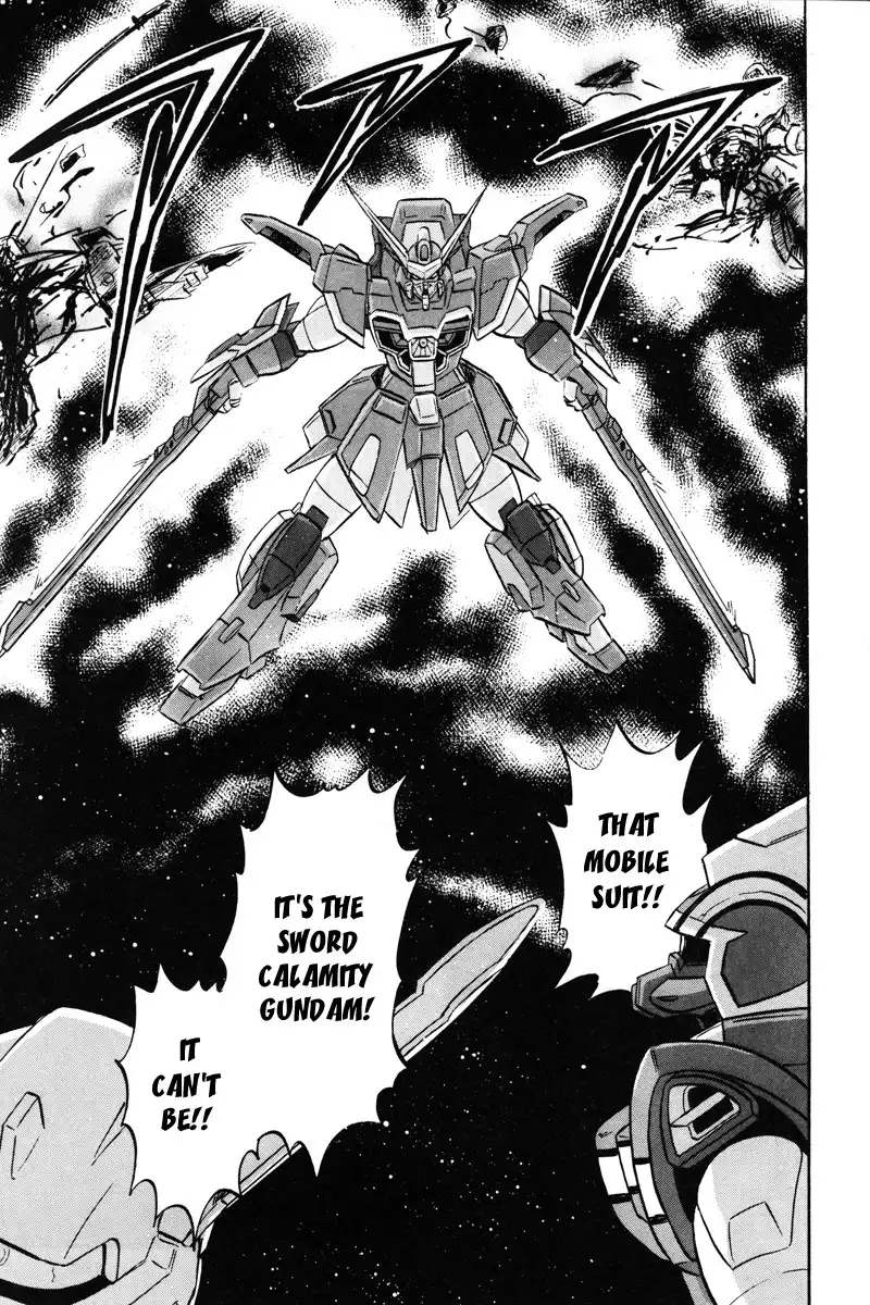 Kidou Senshi Gundam SEED Destiny Astray Chapter 13 16